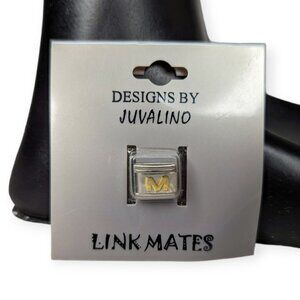 Designs by Juvalino Link Mates M Charm